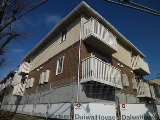 アルシオン八木山【2階】の外観