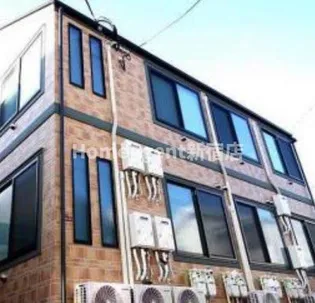 東京都新宿区北山伏町【アパート】の外観