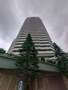 ユニゾンタワー【23階】の外観