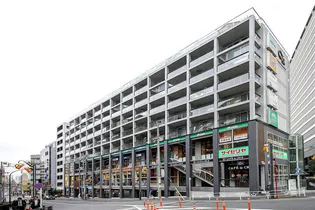 クイズ恵比寿【5階】の外観