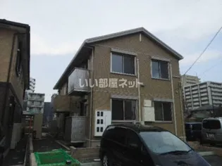 宮城県仙台市宮城野区鉄砲町中【アパート】の外観