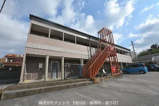 石川ハイツIIの画像