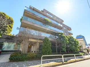 パークハウス島津山の画像