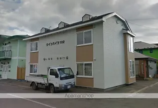 クインハイツ102【2階】の外観
