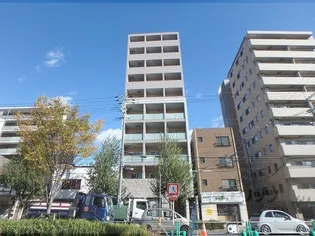 ジュンナインビル【8階】の外観