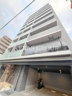 デュオフラッツ上野松が谷【8階】の外観