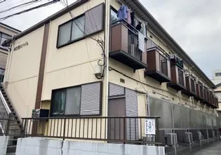 第5関口ハイム【2階】の外観