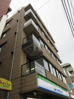 東京都北区西ケ原2【マンション】の外観