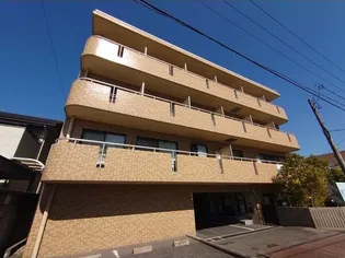 サンライズ文京【3階】の外観