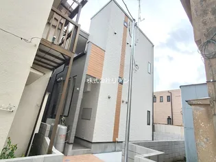ハーモニーテラス中十条IV【1階】の外観
