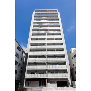 東京都台東区東上野6【マンション】の外観