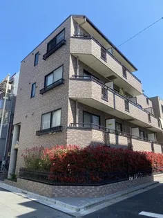 プリムローズ【1階】の外観