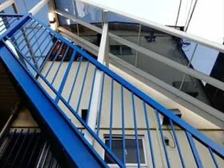 コーポ高橋【1階】の外観