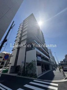 神奈川県横浜市西区中央1【マンション】の外観