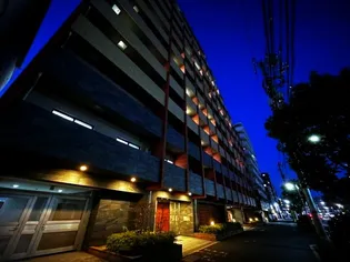 東京都杉並区堀ノ内2【マンション】の外観