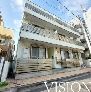 ケイ アパルトメント 三宿の画像