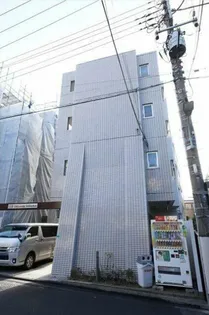 東京都大田区石川町2【マンション】の外観
