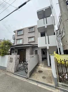 大阪府大阪市東淀川区西淡路3【マンション】の外観