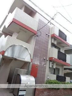 東京都豊島区池袋3【マンション】の外観