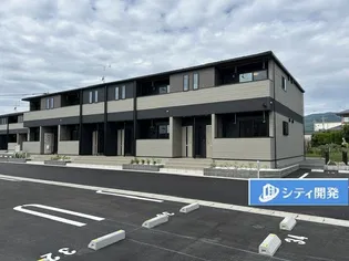 ハピネス Iの外観