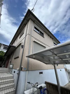 兵庫県神戸市垂水区南多聞台3【アパート】の外観