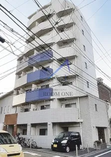 エルミタージュ大塚【7階】の外観