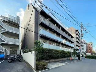 ザ・レジデンス神楽坂II【3階】の外観