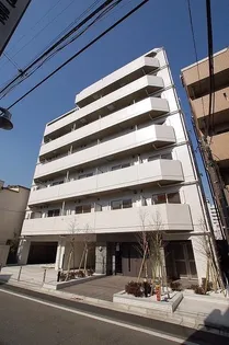 ステージグランデ蒲田【4階】の外観