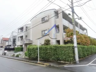 OPAL上野毛【2階】の外観