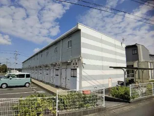 レオパレスコゥジィーBの画像