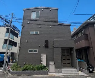 アンソレイユ白金高輪【2階】の外観