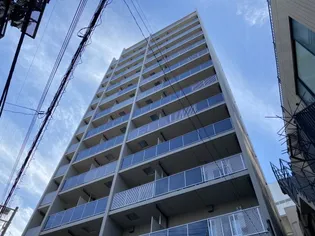 リテラス西日暮里【11階】の外観