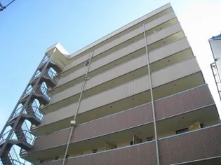 東京都立川市曙町2【マンション】の外観