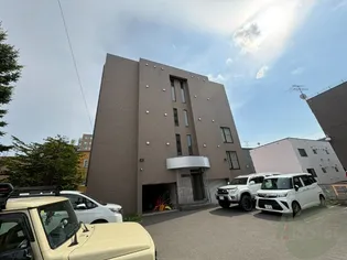 北海道札幌市東区北十五条東4【マンション】の外観