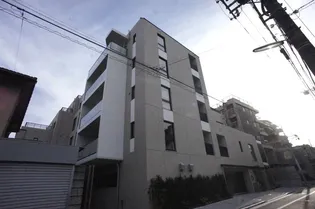 ブランズ桜新町【4階】の外観
