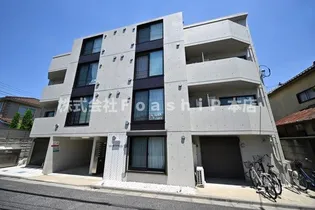 東京都豊島区要町2【マンション】の外観