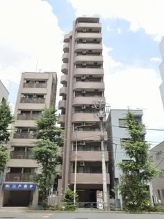 東京都文京区音羽1【マンション】の外観