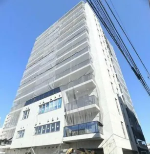 東京都新宿区北新宿1【マンション】の外観