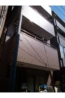 東京都足立区千住3【マンション】の外観