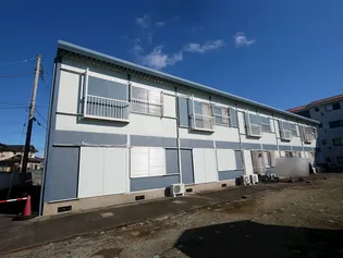 内山ハイツBの画像
