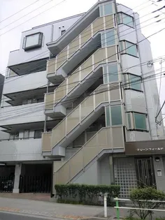 グリーンフィールドの画像