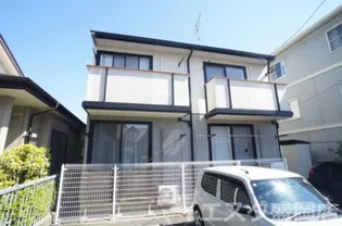 シーアンドエム【1階】の外観