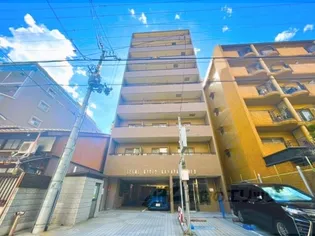 リーガル京都河原町3【9階】の外観