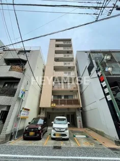 リベルテかじや町【5階】の外観