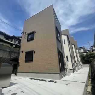 神奈川県横浜市保土ヶ谷区峰岡町2【アパート】の外観