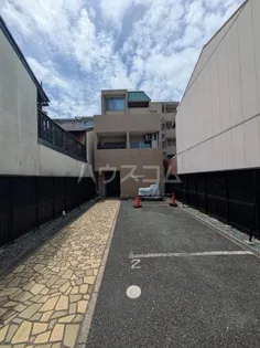 珠光ビル四条大宮【3階】の外観
