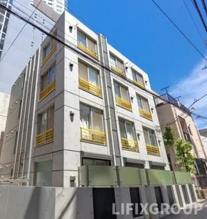 アーバイル西新宿【3階】の外観