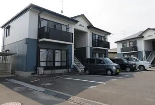 ハイヴィレッジA B棟の画像