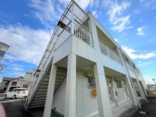 コーポセンゴウA・B【1階】の間取り