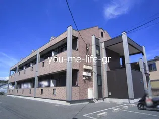 スカイ フォレストの外観